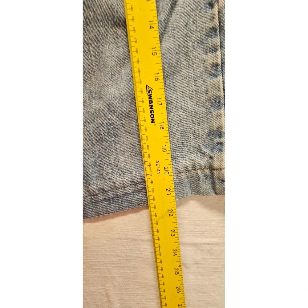 Wrangler Mens Relaxed Fit‎ Denim Shorts Light Wash Blue Cotton 606W3LT Size 42
